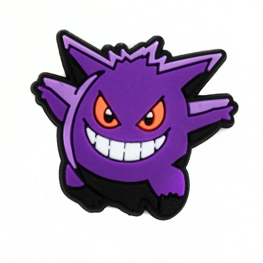CROXi Charm Pokémon Pikachu – Décoration PVC pour Sacs & Sabots