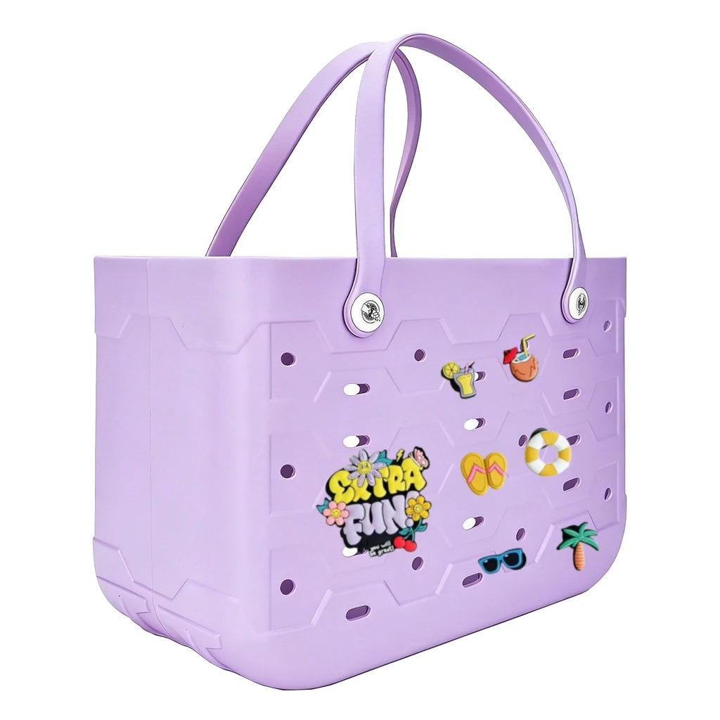 Croxi Malibu – Sac de Plage XL Multitaille EVA BB