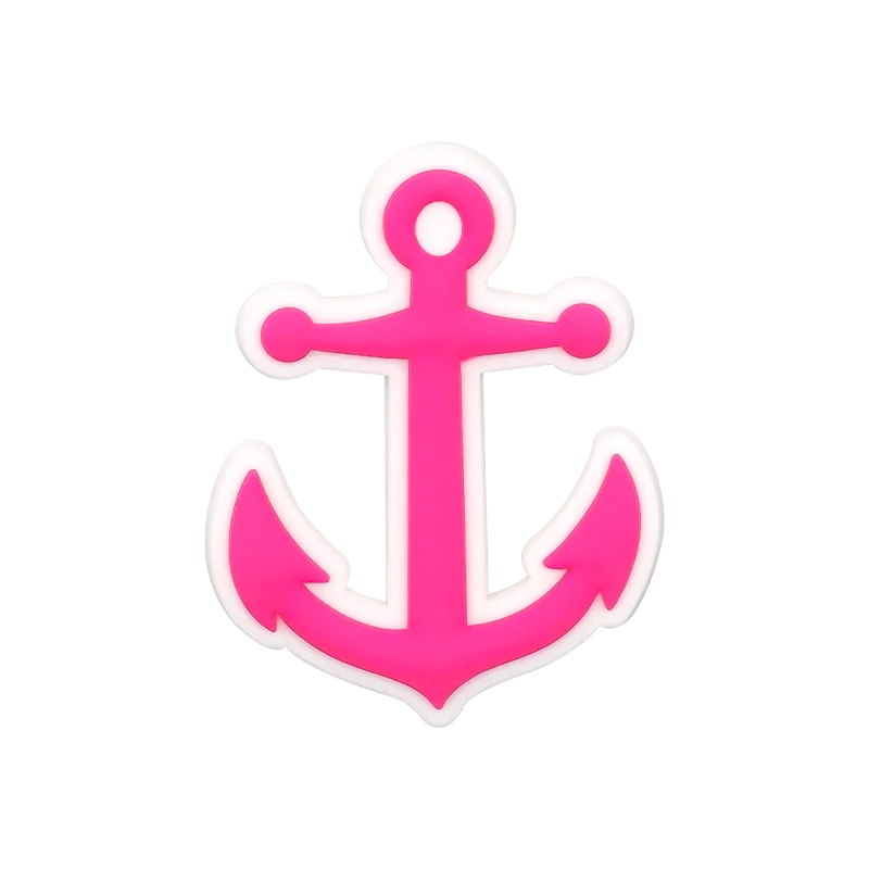 Croxi Charm Marin – Charm Décoratif Animaux Marins, Coco & Voilier pour Sac