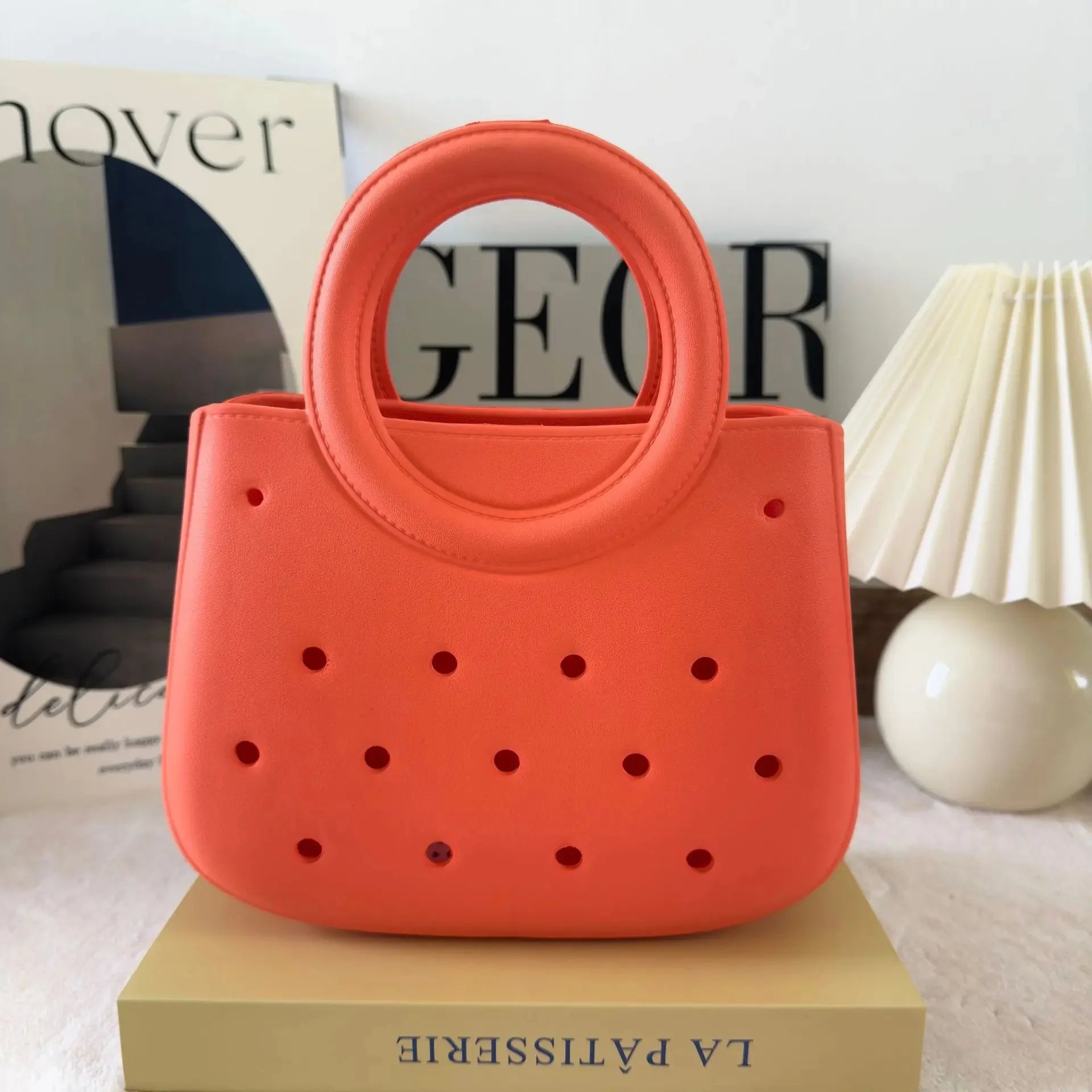 Croxi Paris – Sac à Main Rond EVA Paris Femme