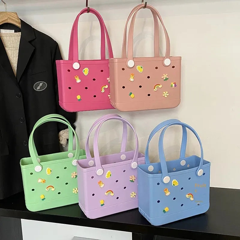 Croxi Tropique – Panier de Plage EVA Tropique