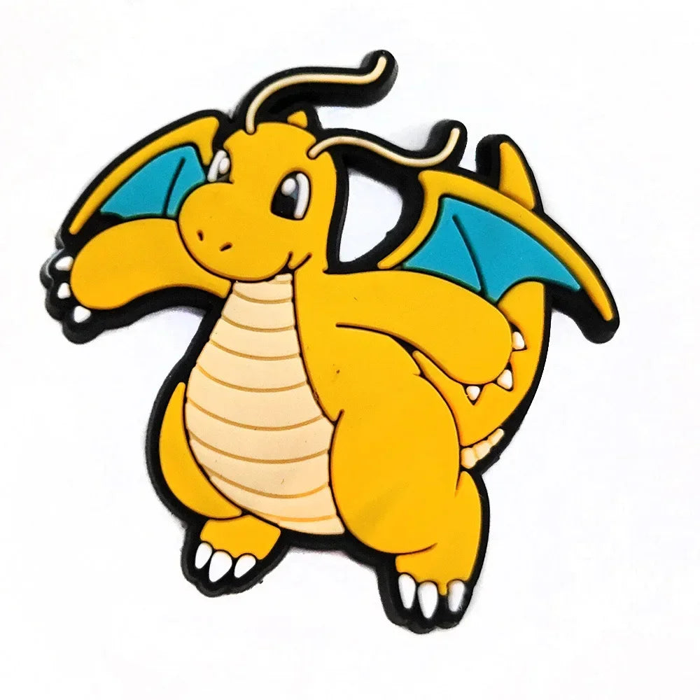 CROXi Charm Pokémon Pikachu – Décoration PVC pour Sacs & Sabots
