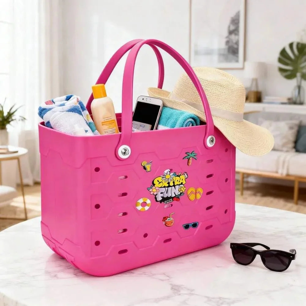 Croxi Malibu – Sac de Plage XL Multitaille EVA BB