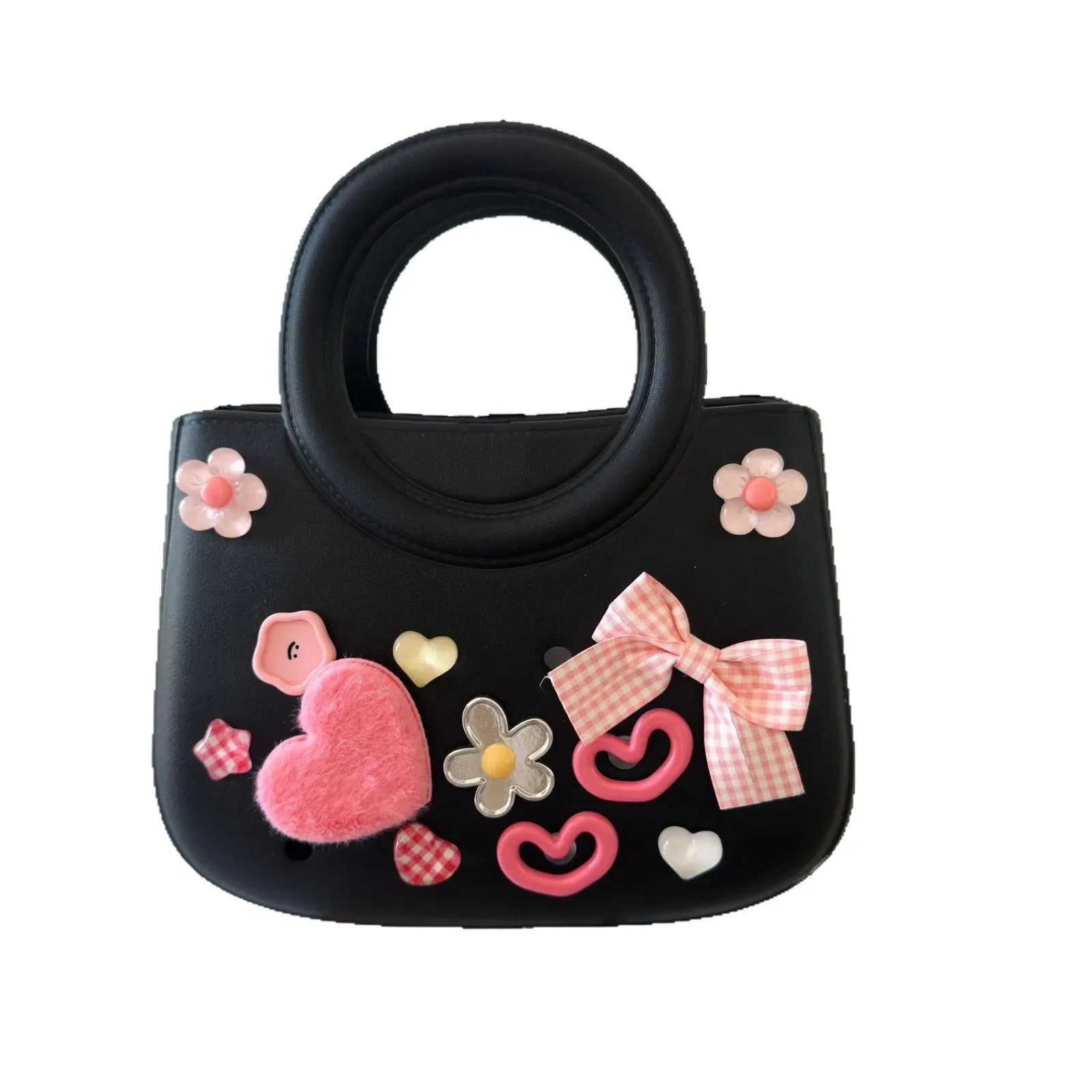 Croxi Paris – Sac à Main Rond EVA Paris Femme