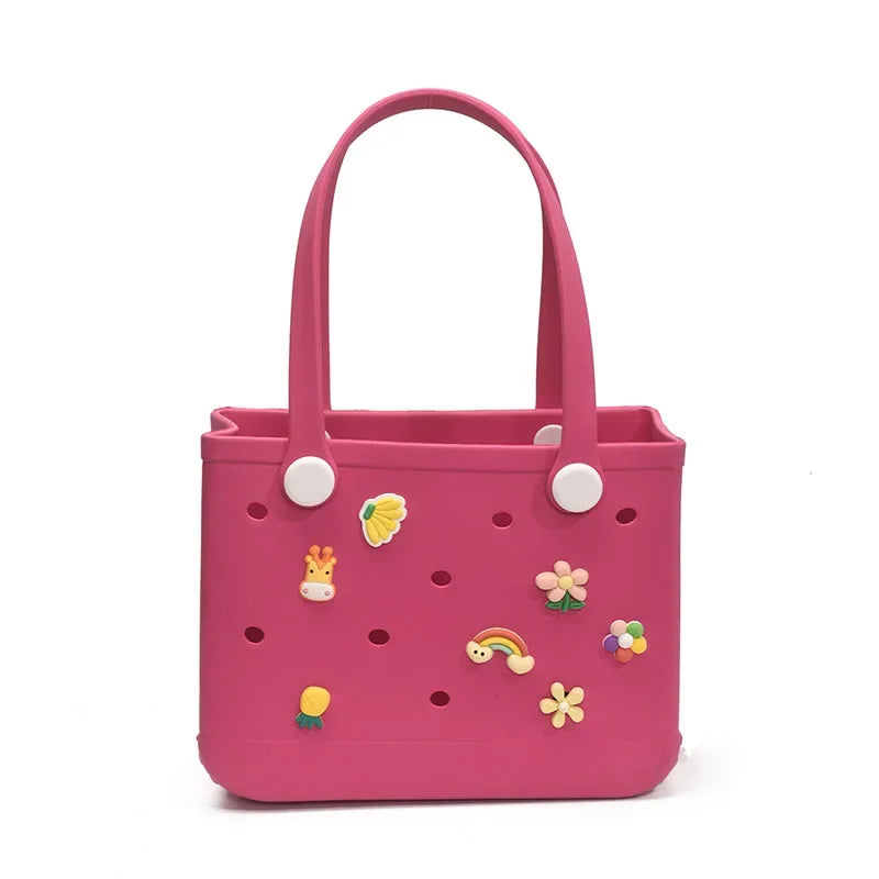 Croxi Tropique – Panier de Plage EVA Tropique