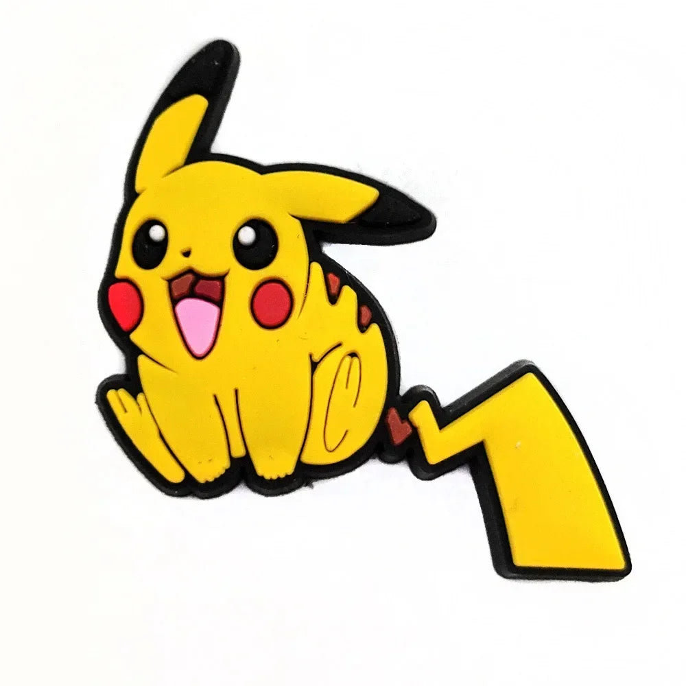 CROXi Charm Pokémon Pikachu – Décoration PVC pour Sacs & Sabots
