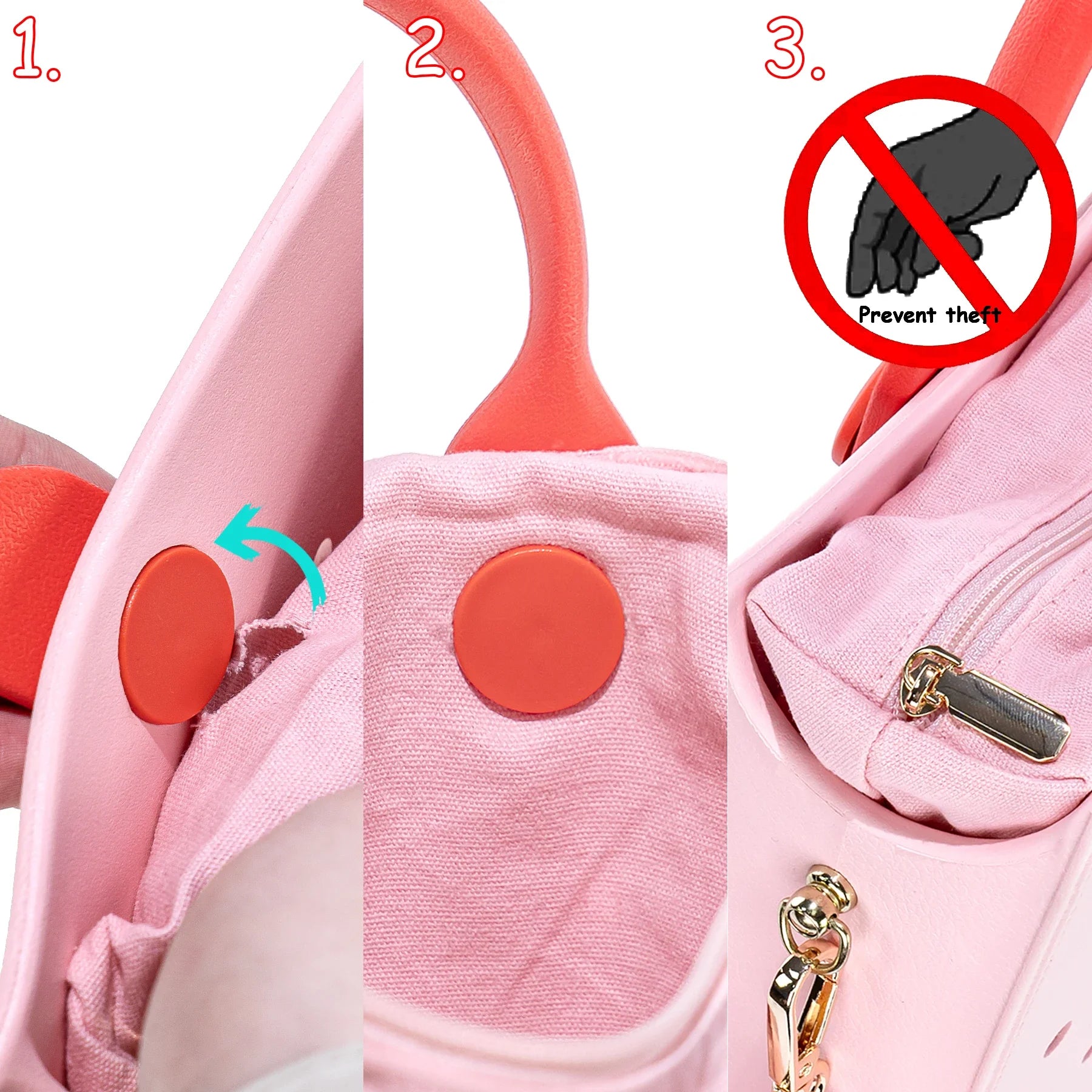 Croxi Coco – Grand Sac Eva Épaule Femme