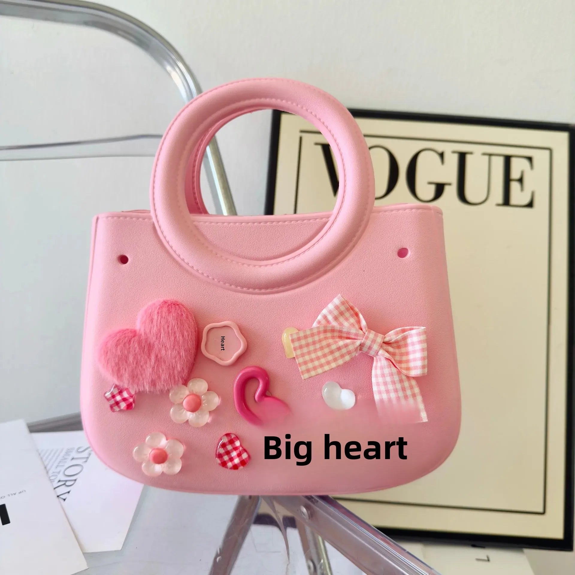 Croxi Paris – Sac à Main Rond EVA Paris Femme