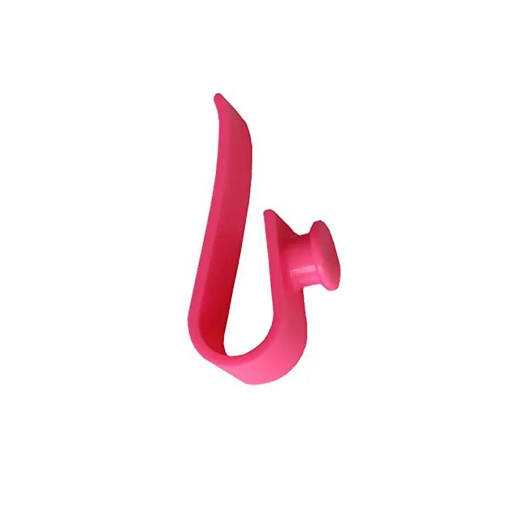 Croxi Hook Pro – Support Téléphone & Lunettes en Caoutchouc pour Sac