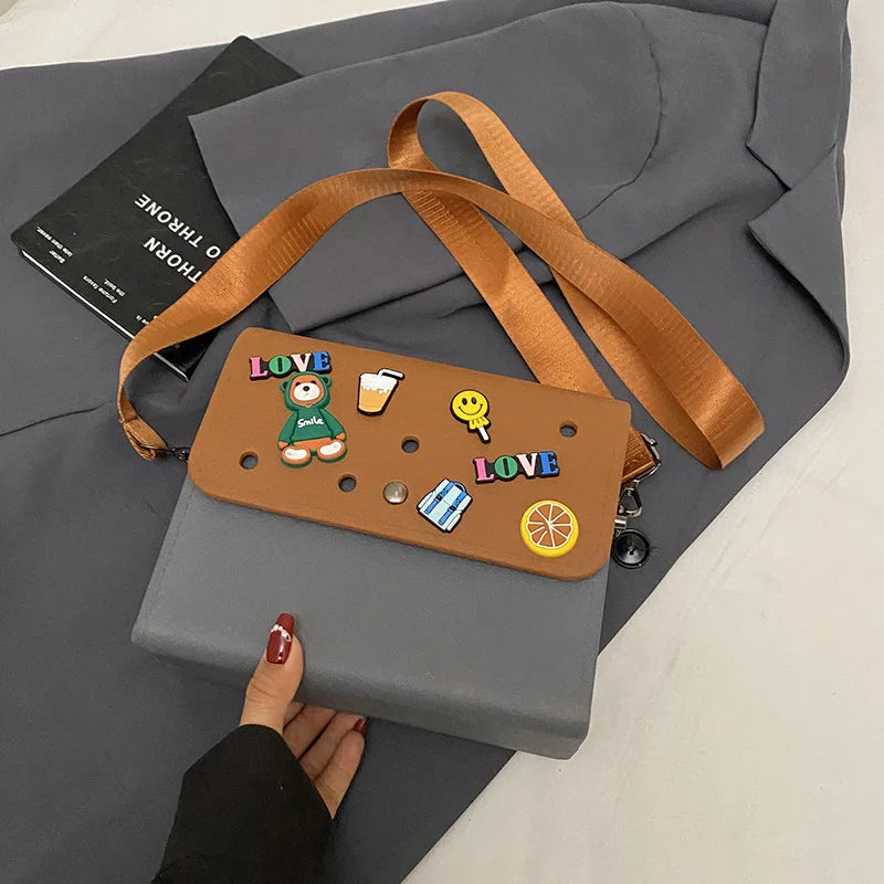 Croxi Lagon – Sac Bandoulière EVA  London Imperméable