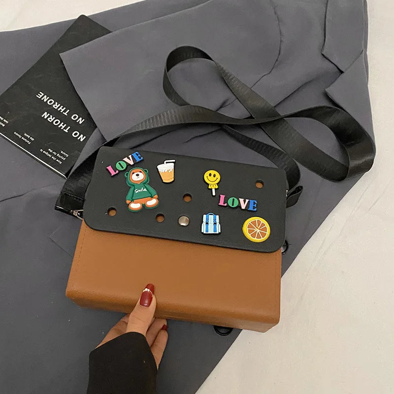 Croxi Lagon – Sac Bandoulière EVA  London Imperméable