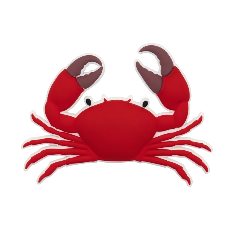 Croxi Charm Marin – Charm Décoratif Animaux Marins, Coco & Voilier pour Sac