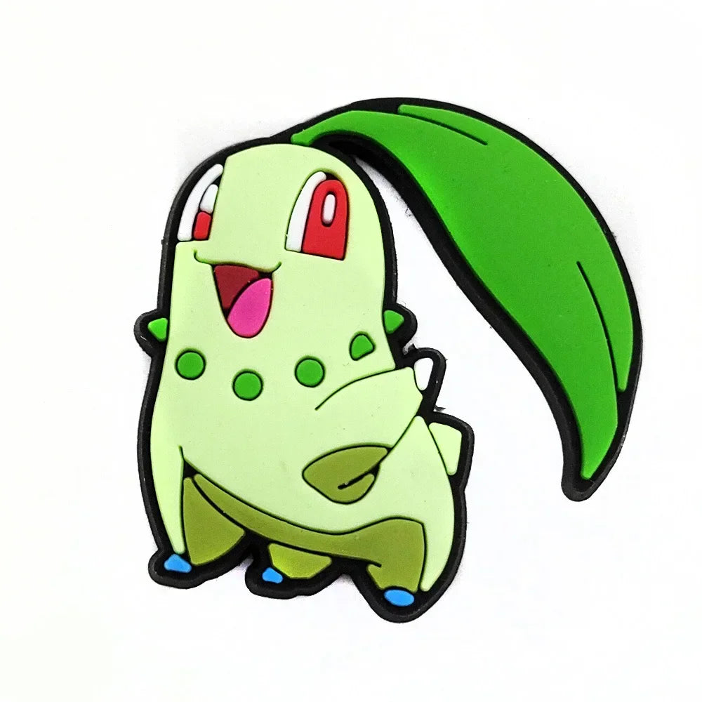 CROXi Charm Pokémon Pikachu – Décoration PVC pour Sacs & Sabots