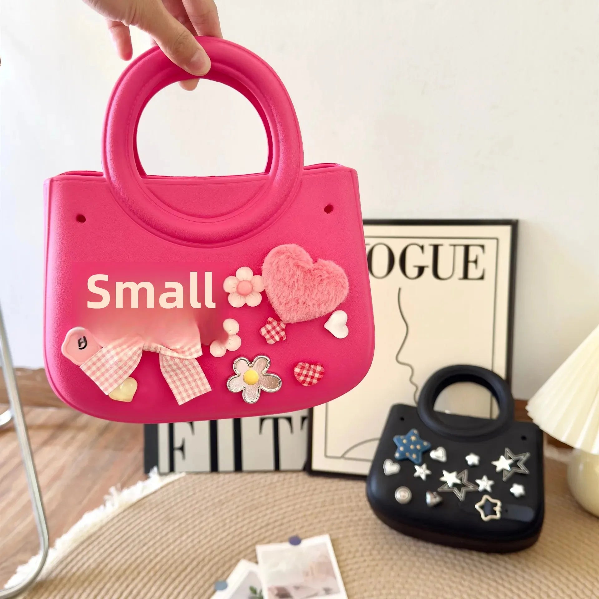 Croxi Paris – Sac à Main Rond EVA Paris Femme