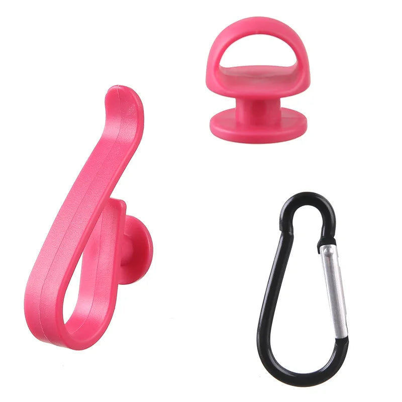 Croxi Hook Charm – Lot de 3 Crochets DIY pour Sac de Plage & Décorations