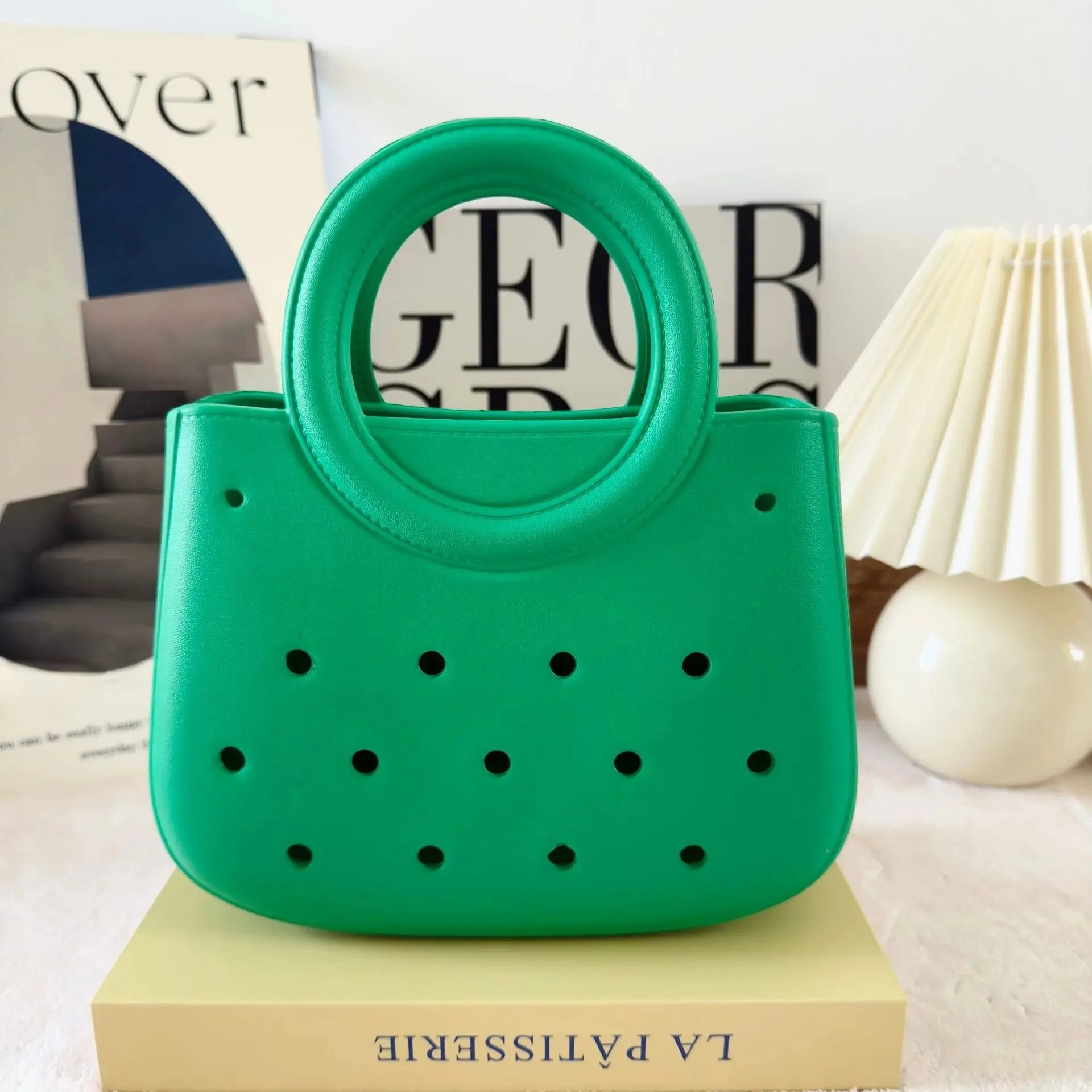 Croxi Paris – Sac à Main Rond EVA Paris Femme