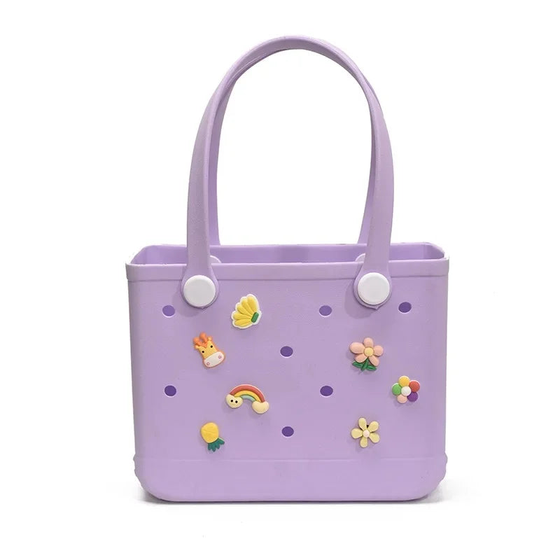 Croxi Tropique – Panier de Plage EVA Tropique
