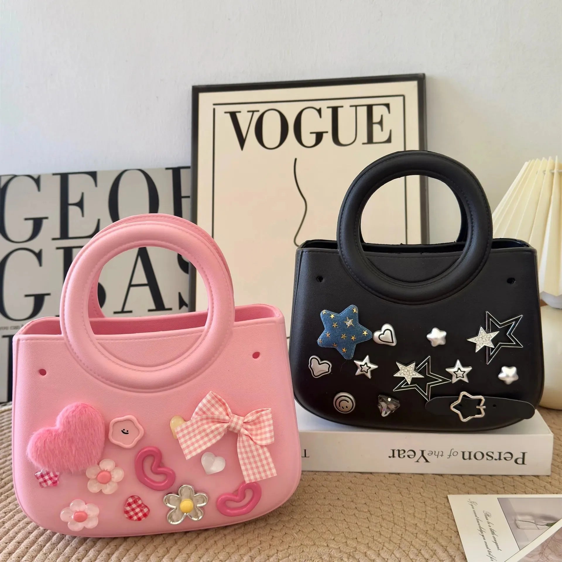 Croxi Paris – Sac à Main Rond EVA Paris Femme