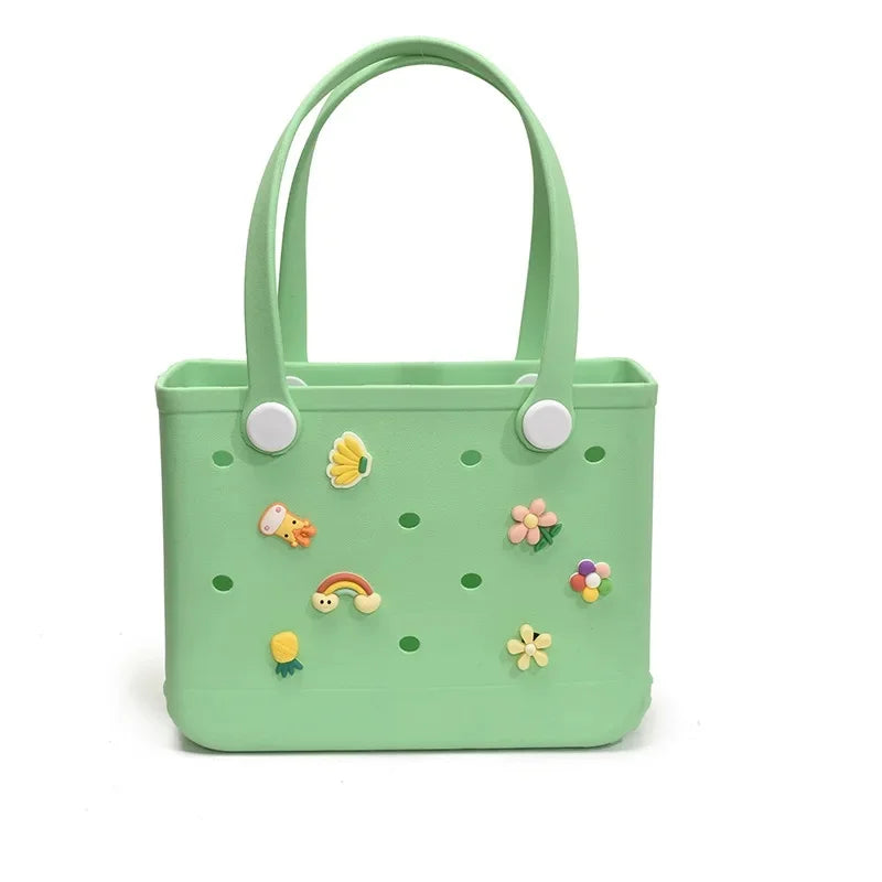 Croxi Tropique – Panier de Plage EVA Tropique