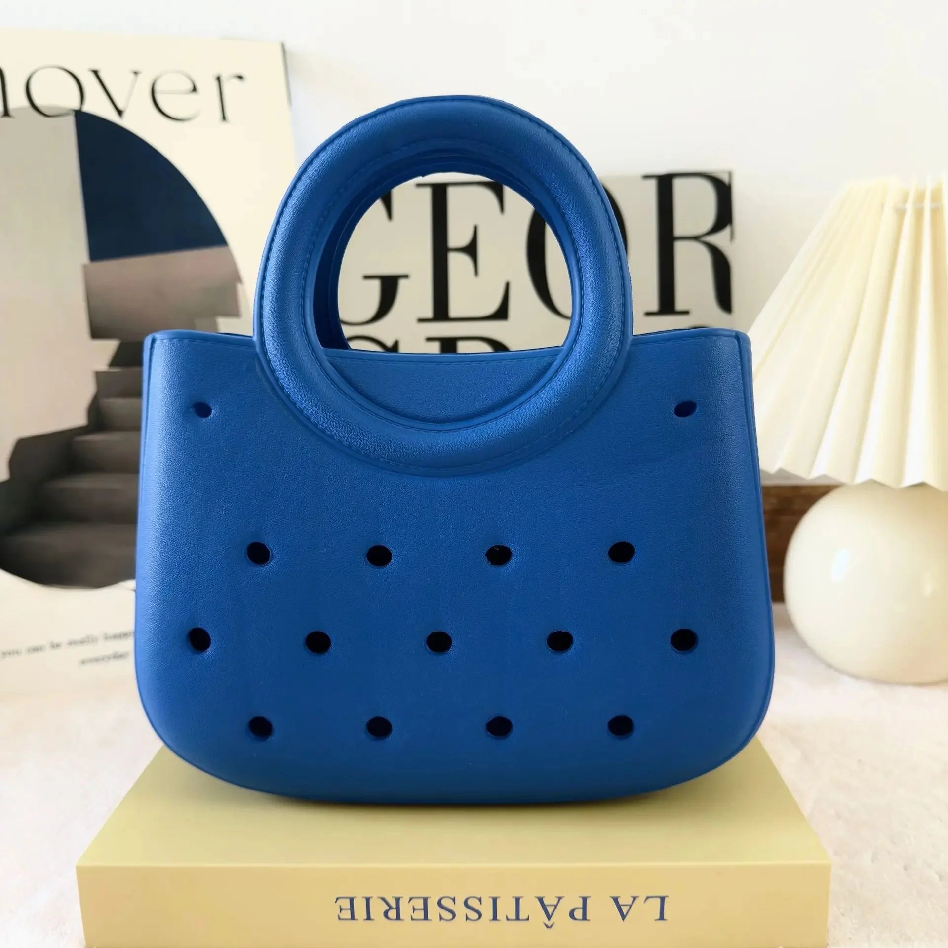 Croxi Paris – Sac à Main Rond EVA Paris Femme