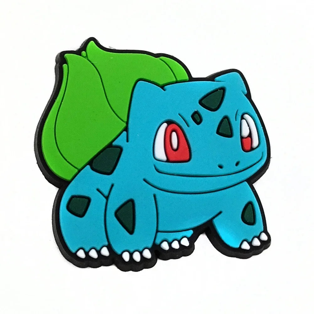 CROXi Charm Pokémon Pikachu – Décoration PVC pour Sacs & Sabots