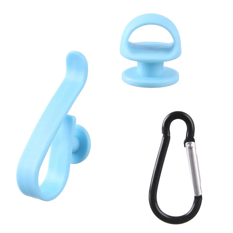 Croxi Hook Charm – Lot de 3 Crochets DIY pour Sac de Plage & Décorations