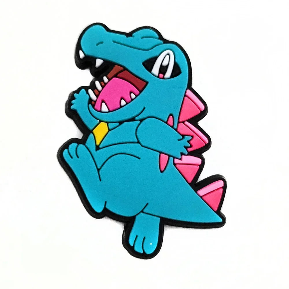 CROXi Charm Pokémon Pikachu – Décoration PVC pour Sacs & Sabots