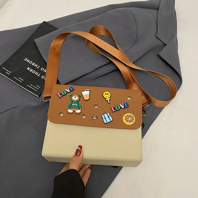 Croxi Lagon – Sac Bandoulière EVA  London Imperméable
