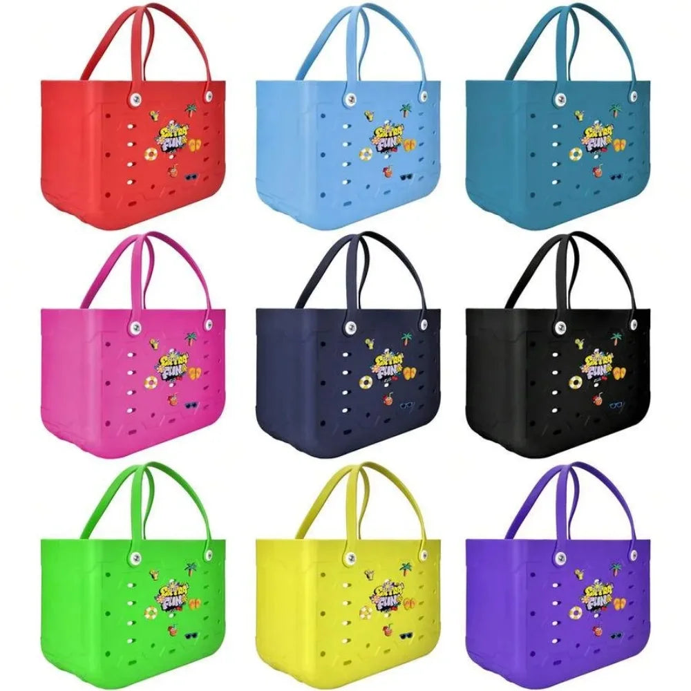 Croxi Malibu – Sac de Plage XL Multitaille EVA BB