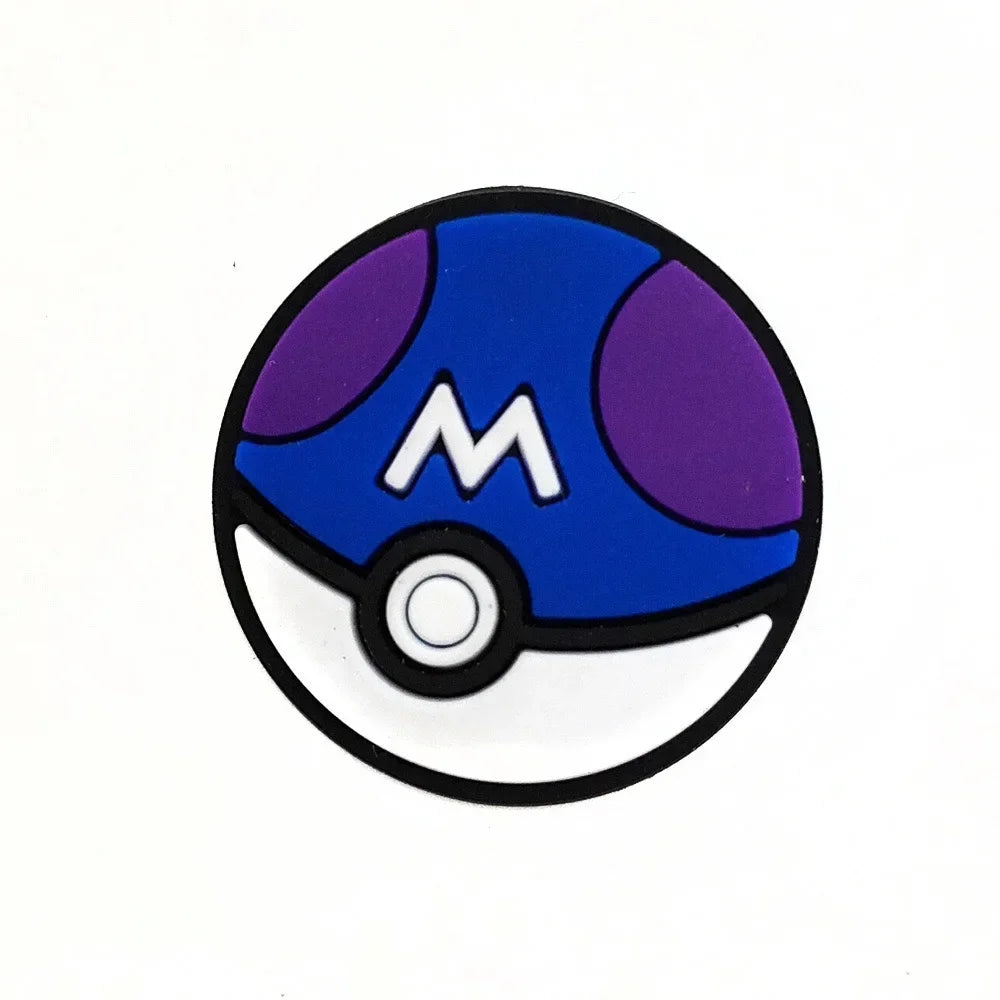 CROXi Charm Pokémon Pikachu – Décoration PVC pour Sacs & Sabots