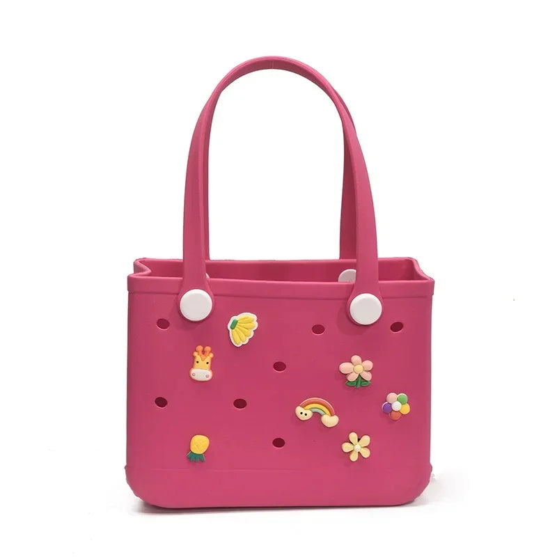 Croxi Tropique – Panier de Plage EVA Tropique