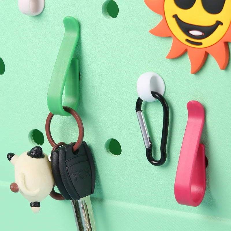 Croxi Hook – Lot de 3 Crochets DIY pour Sac de Plage & Accessoires