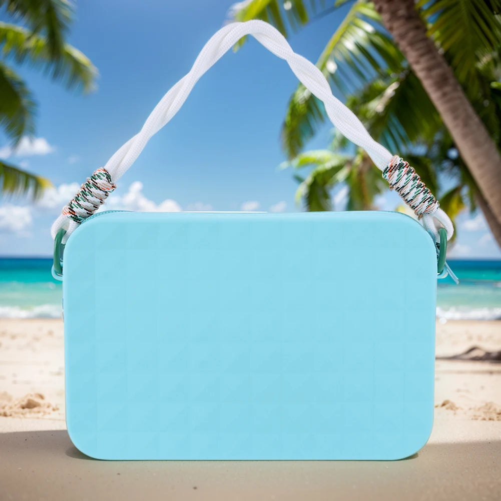Croxi Pouch – Pochette Silicone Universelle pour Sac à Trous