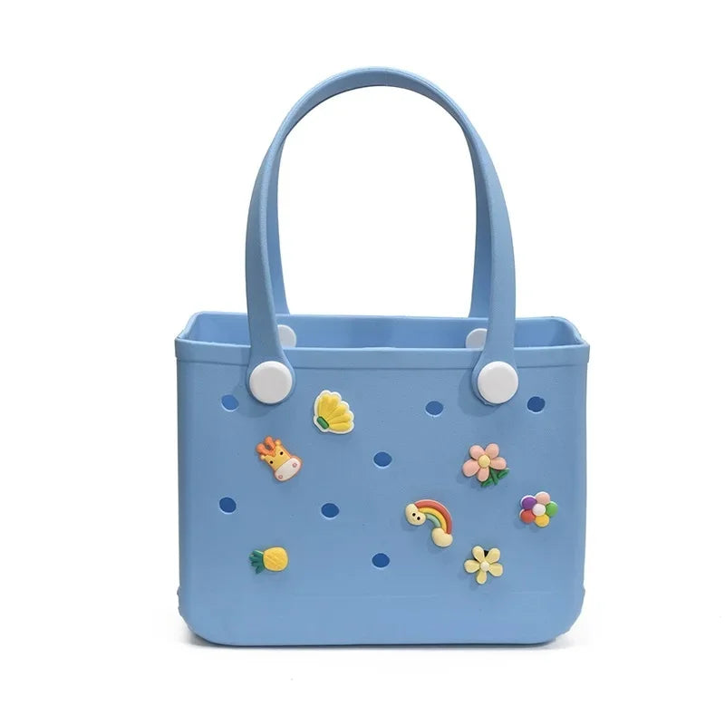 Croxi Tropique – Panier de Plage EVA Tropique